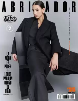 Catálogo Price Shoes (válido hasta 1-03)