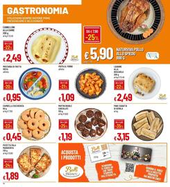 Volantino Galassia Pagina 12