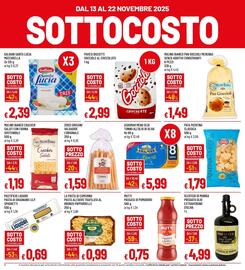 Volantino Galassia Pagina 2