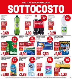 Volantino Galassia Pagina 3