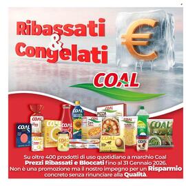 Volantino Coal Pagina 1