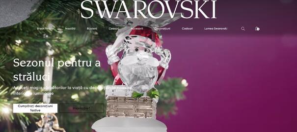 Swarovski leták Strana 3