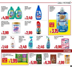 Volantino Famila Pagina 21