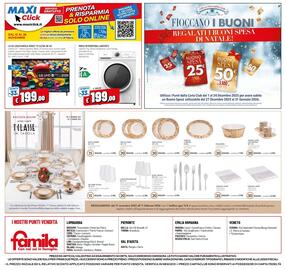 Volantino Famila Pagina 24