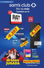 Catálogo Sam's Club Página 1