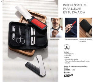 Catálogo Avon Página 135