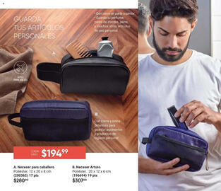 Catálogo Avon Página 139