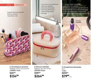 Catálogo Avon Página 142