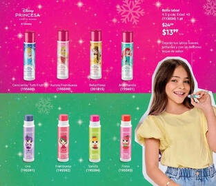 Catálogo Avon Página 154