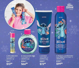 Catálogo Avon Página 158