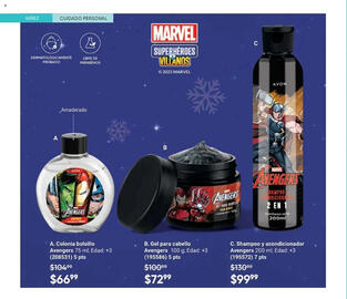 Catálogo Avon Página 159