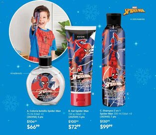 Catálogo Avon Página 160