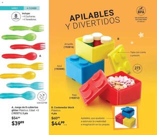Catálogo Avon Página 183