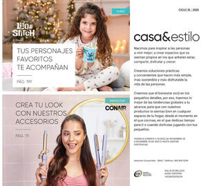 Catálogo Avon Página 21