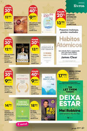 Folheto Pingo Doce Página 61