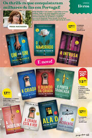 Folheto Pingo Doce Página 63