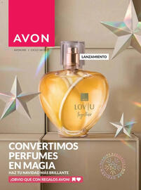 Catálogo Avon Página 1