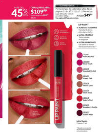 Catálogo Avon Página 122