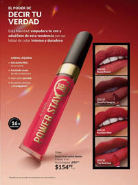 Catálogo Avon Página 141