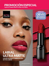 Catálogo Avon Página 209