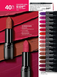 Catálogo Avon Página 210