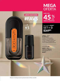 Catálogo Avon Página 64