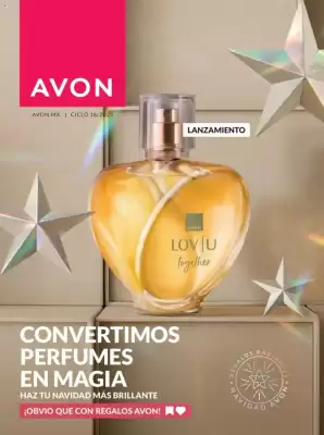 Catálogo Avon (válido hasta 31-12)