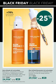 Catálogo Yves Rocher Página 11