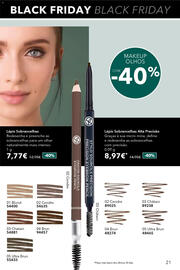 Catálogo Yves Rocher Página 21