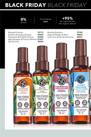 Catálogo Yves Rocher Página 28