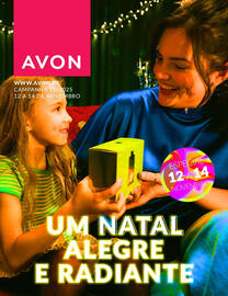 Catálogo Avon Página 1