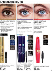 Catálogo Avon Página 19