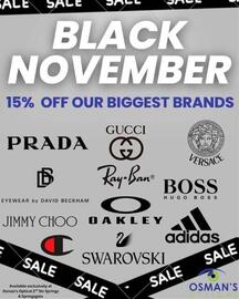 Osman's Optical catalogue Page 1