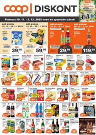 Konzum leták Strana 1