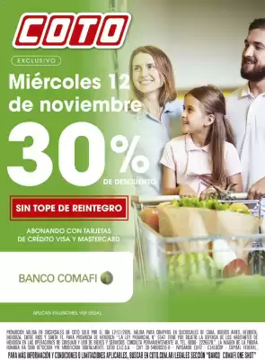 Catálogo Coto (válido hasta 12-11)