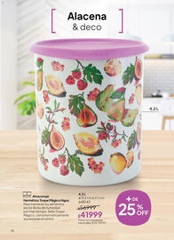 Folleto Tupperware Página 16