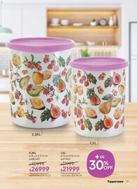 Folleto Tupperware Página 17