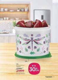 Folleto Tupperware Página 21