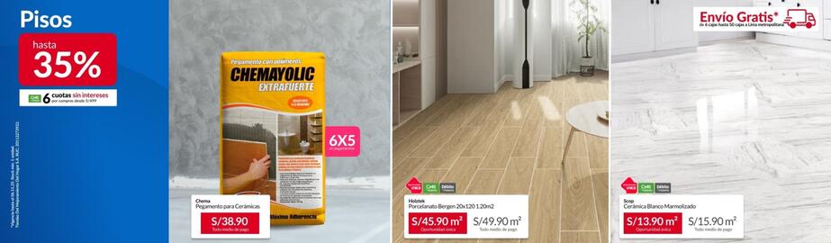 Catálogo Sodimac semana 46 Página 1