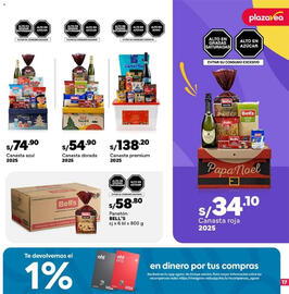 Catálogo Plaza Vea Página 17