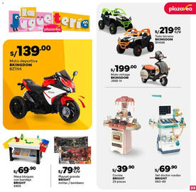 Catálogo Plaza Vea Página 23