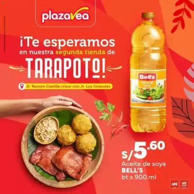 Catálogo Plaza Vea (válido hasta 20-11)