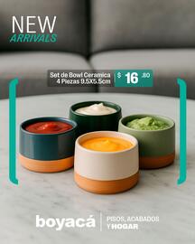 Catálogo Boyacá Página 2