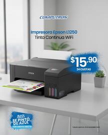 Catálogo Computron Página 1