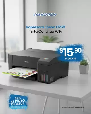 Catálogo Computron (válido hasta 13-11)