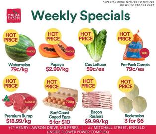 WHOLEFARMS catalogue week 46 Page 1
