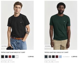 Gant leták Strana 3