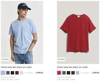 Gant leták Strana 4