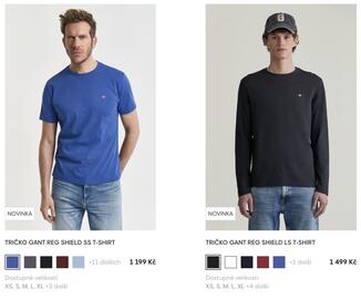 Gant leták Strana 5