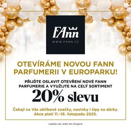 Europark leták týden 46 Strana 1